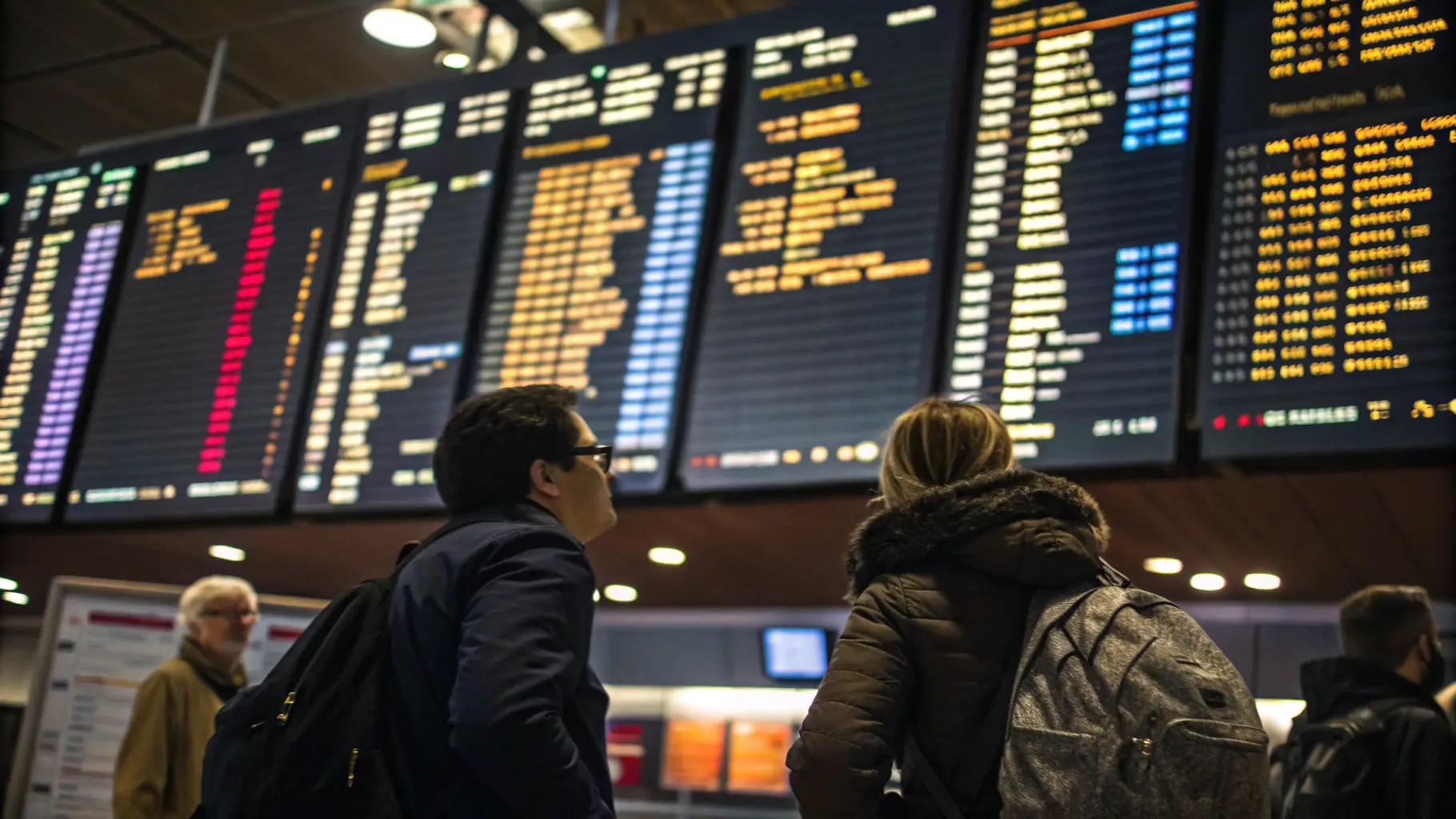 Flight Delayed or Cancelled?