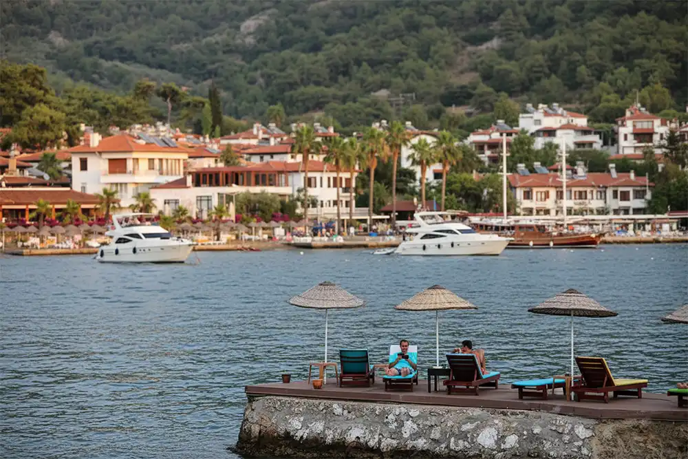 Ula, Turkey